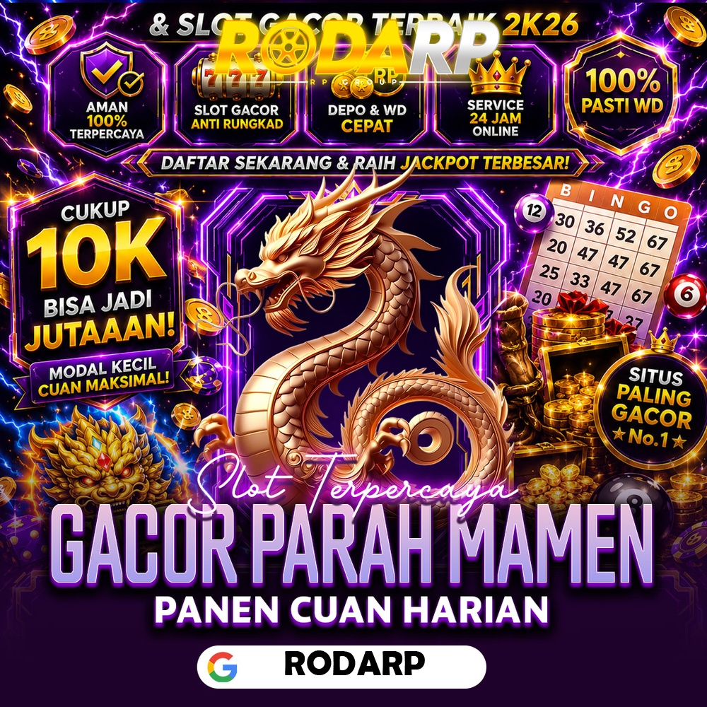 RODARP: Rekomendasi Game Online Bonus Harian Terbesar Untuk Pengguna Baru