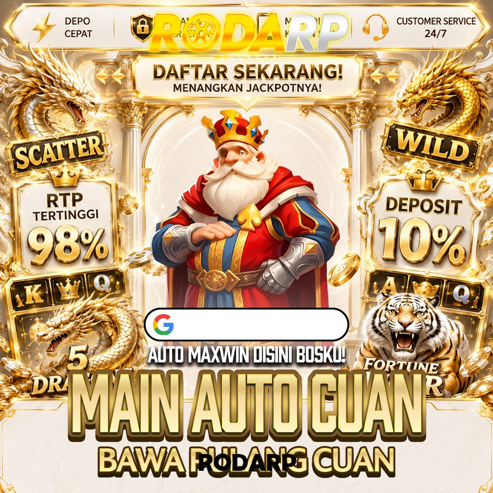 banner RODARP X LCI Classes: Menjelajah Dunia Virtual Game Yang Mengubah Cara Kita Bermain Full Support